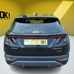 Hyundai Tucson Creative Hybrid 2WD 1.6 T-GDI 230 BVA6 180 ch Si&egrave;g Thionville