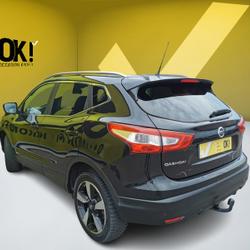 Nissan Qashqai N-Connecta 1.5 DCI 110 ch BVM6 Toit pano Bluetooth Thionville