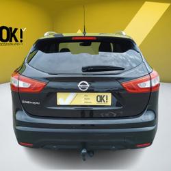 Nissan Qashqai N-Connecta 1.5 DCI 110 ch BVM6 Toit pano Bluetooth Thionville