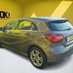 Mercedes Classe A 200 Sensation 156 ch 7G-DCT Toit ouvrant Bluetoot Thionville