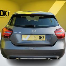 Mercedes Classe A 200 Sensation 156 ch 7G-DCT Toit ouvrant Bluetoot Thionville
