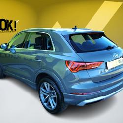 Audi Q3 35 TDI Design luxe 2.0 150 ch S-tronic7 Si&egrave;ge Thionville