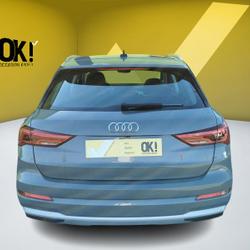 Audi Q3 35 TDI Design luxe 2.0 150 ch S-tronic7 Si&egrave;ge Thionville