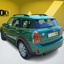 Mini Countryman Cooper S SE ALL4 Chili 1.5 136 ch 224 BVA6 Si&egrave;ge cha Thionville