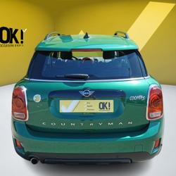 Mini Countryman Cooper S SE ALL4 Chili 1.5 136 ch 224 BVA6 Si&egrave;ge cha Thionville