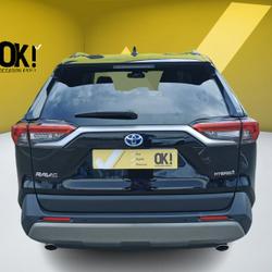 Toyota RAV4 Hybrid 2WD Dynamic 2.5 VVT-iE 218 E-CVT 177 ch Gp Thionville
