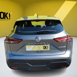 Nissan Qashqai N-Connecta e-Power 1.5 190 ch Bluetooth Apple Carp Thionville