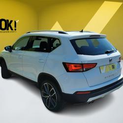 Seat Ateca Xcellence 2.0 TDI 150 ch DSG7 Si&egrave;ge chauffant Cam&eacute; Thionville