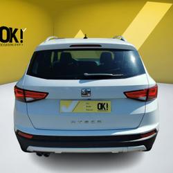Seat Ateca Xcellence 2.0 TDI 150 ch DSG7 Si&egrave;ge chauffant Cam&eacute; Thionville