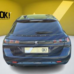 Peugeot 508 SW GT Line 2.0 BlueHDI 163 ch EAT8 Si&egrave;ge chauffant G Thionville