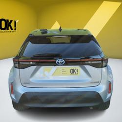 Toyota Yaris Cross Hybrid 2WD Collection 1.5 VVT-iE 116h Coffre &eacute;lect Thionville