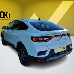 Renault Arkana Intens 1.3 TCE 160 ch Mild Hybrid EDC7 Cam&eacute;ra R&eacute;gu Thionville