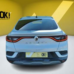 Renault Arkana Intens 1.3 TCE 160 ch Mild Hybrid EDC7 Cam&eacute;ra R&eacute;gu Thionville