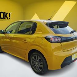 Peugeot 208 Active Pack 1.2 75 ch Si&egrave;ge chauffant Feux auto Ra Thionville