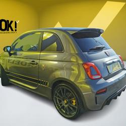 Abarth 500 595 Competizione 1.4 T-Jet 16V 180 ch BVM5 Gps Blu Thionville