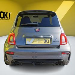 Abarth 500 595 Competizione 1.4 T-Jet 16V 180 ch BVM5 Gps Blu Thionville