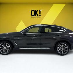 BMW X4 25d 231 xLine xDrive Full leds GPS Cam&eacute;ra Si&egrave;ges Thionville