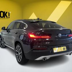 BMW X4 25d 231 xLine xDrive Full leds GPS Cam&eacute;ra Si&egrave;ges Thionville