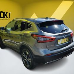 Nissan Qashqai Connect Edition 1.5 Dci 110 ch 2WD BVM6 Gps Blueto Thionville