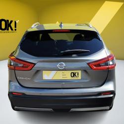 Nissan Qashqai Connect Edition 1.5 Dci 110 ch 2WD BVM6 Gps Blueto Thionville