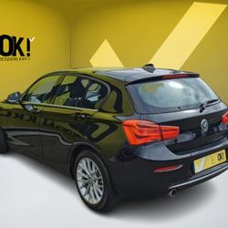 BMW Serie 1 5porte Berline 118d UrbanChic 2.0 150 ch Steptronic8 R&eacute;gulateur/L Thionville