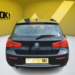 BMW Serie 1 5porte Berline 118d UrbanChic 2.0 150 ch Steptronic8 R&eacute;gulateur/L Thionville