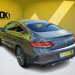 Mercedes CLA 220 d Sportline 170 ch 9G-tronic Cam&eacute;ra 360 Toit o Thionville