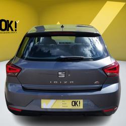 Seat Ibiza Style 1.0 Tsi 95 ch BVM5 Radar de stationnement R&eacute; Thionville