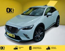 Mazda CX-3 Thionville