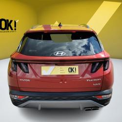 Hyundai Tucson Creative Hybrid 2WD 1.6 T-GDI 230 ch BVA6 Si&egrave;ge Thionville