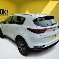 Kia Sportage Active 2WD 1.6 CRDI 116 ch BVM6 Bluetooth Gps Cam&eacute; Thionville