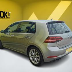 Volkswagen Golf 7 VII Berline Carat BMT 1.5 TSI 150 ch DSG7 Android auto Apple C Thionville