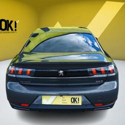 Peugeot 508 Allure 1.5 BlueHDI 130 ch EAT8 Gps Bluetooth Cam&eacute;r Thionville