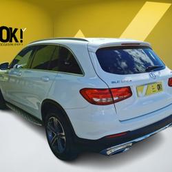 Mercedes GLC SUV 220 d 4MATIC Executive 9G-tronic 170 ch Gps Blueto Thionville