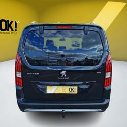 Peugeot Rifter GT L1 1.5 BlueHDI 130 ch BVM6 R&eacute;gulateur/Limiteur Thionville