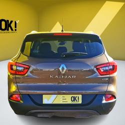 Renault Kadjar Intens 1.5 DCI 110 ch BVA Gps Bluetooth Cam&eacute;ra D&eacute;m occasion - Thionville - photo 3/31