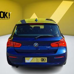 BMW Serie 1 5porte Berline 118 iA Sport 136 ch S8 Cam&eacute;ra Bluetooth Gps Feux a occasion - Thionville - photo 3/31