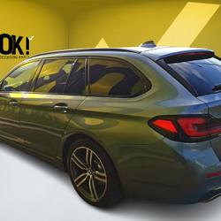 BMW Serie 5 Touring Touring 530 e xDrive Luxury Line 2.0 292 ch BVA8 Si&egrave;ge &eacute;le occasion - Thionville - photo 2/38