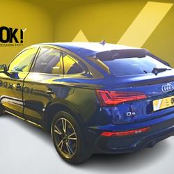 Audi Q5 55 TFSI e quattro S line 367 ch Si&egrave;ge &eacute;lectrique &agrave; occasion - Thionville - photo 2/34