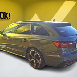 Audi A4 Avant 40 TDI Quattro S Edition 204 ch Stronic7 Si&egrave;ge &eacute;le occasion - Thionville - photo 2/41