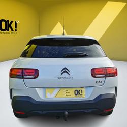 Citroen C4 Cactus Shine 1.5 BlueHDI 120 ch EAT6 R&eacute;gulateur/Limiteur occasion - Thionville - photo 3/28