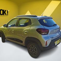 Dacia Spring Electric Expression 45 ch Bluetooth Gps Cam&eacute;ra Feux auto Cl occasion - Thionville - photo 2/28