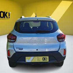 Dacia Spring Electric Expression 45 ch Bluetooth Gps Cam&eacute;ra Feux auto Cl occasion - Thionville - photo 3/28