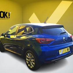 Renault Clio 4 V Intens 1.0 TCE 100 ch BVM5 R&eacute;gulateur/Limiteur Gps occasion - Thionville - photo 2/32