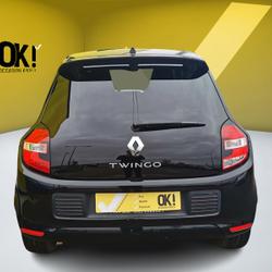 Renault Twingo 3 III Intens 0.9 TCE 90 ch BVA R&eacute;gulateur/Limiteur Bluet occasion - Thionville - photo 3/22
