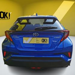 Toyota C-HR Hybrid Edition 1.8 VVT-i 122 ch CVT Bluetooth Cam&eacute; occasion - Thionville - photo 3/27