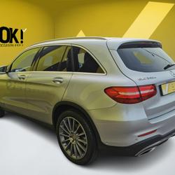 Mercedes GLC SUV 350 e 4MATIC Si&egrave;ge chauffant Coffre &eacute;lectrique Cli Thionville