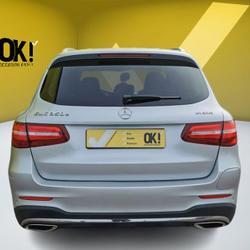 Mercedes GLC SUV 350 e 4MATIC Si&egrave;ge chauffant Coffre &eacute;lectrique Cli Thionville