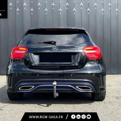 Mercedes Classe A 160 Fascination Rives-du-Loir-en-Anjou