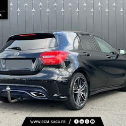 Mercedes Classe A 160 Fascination Rives-du-Loir-en-Anjou